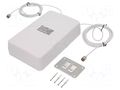 Antenna; LTE; 9dBi; outside; 50Ω; 680÷960MHz,1710÷2700MHz; 3m SR PASSIVES 4G-PNL07-NM-3