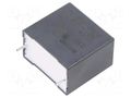 Capacitor: polypropylene; DC-Link; 5uF; THT; ESR: 10.01mΩ; ±5% KEMET C4AKOBU4500A31J