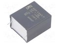 Capacitor: polypropylene; DC-Link; 5uF; THT; ESR: 9mΩ; C4AQ-P; ±5% KEMET C4AQQBU4500P12J