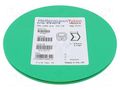 Markers; Marking: ; 2÷5mm; PVC; yellow; -65÷105°C; leaded; HGDC2-5 HELLERMANNTYTON HGDC2-5.-PVC-YE