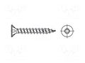 Screw; for wood; 4x50; Head: countersunk; Torx®; TX20; SPAX® BOSSARD B4X50/BN20224