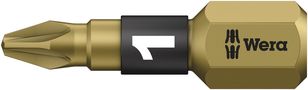 855/1 BTH bits, PZ 1x25, Wera 05056710001