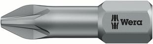 855/1 TZ bits, PZ 3x25, Wera 05056825001