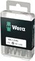 855/1 Z DIY bits, 10 x PZ 1x25, Wera 05072403001