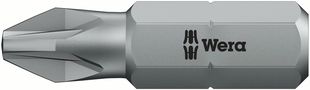 855/1 Z bits, PZ 3x25, Wera 05072084001