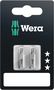 855/1 Z SB bits, 2 x PZ 2x25, Wera 05073309001