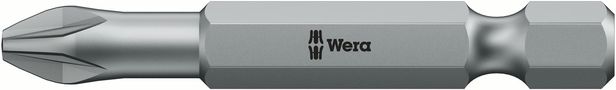 855/4 TZ bits, PZ 3x50, Wera 05060015001