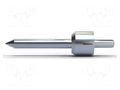 Tip; conical; 0.3mm; for soldering irons; 3pcs. WELLER WEL.WLTC03IBA8