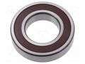 Bearing: ball; Øint: 45mm; Øout: 85mm; W: 19mm; bearing steel NSK NSK6209-DDU-CM