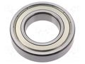 Bearing: ball; Øint: 45mm; Øout: 85mm; W: 19mm; bearing steel NSK NSK6209-ZZ-CM