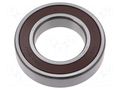 Bearing: ball; Øint: 50mm; Øout: 90mm; W: 20mm; bearing steel NSK NSK6210-DDU-CM