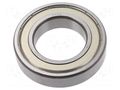 Bearing: ball; Øint: 50mm; Øout: 90mm; W: 20mm; bearing steel NSK NSK6210-ZZ/C3-E