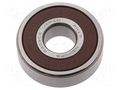 Bearing: ball; Øint: 17mm; Øout: 47mm; W: 14mm; bearing steel NSK NSK6303-DDU/C3-E