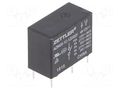 Relay: electromagnetic; SPDT; Ucoil: 12VDC; 10A; 5A/277VAC; AZ9405 ZETTLER AZ9405-1C-12DSEF