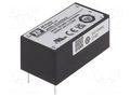 Converter: AC/DC; 10W; Uin: 85÷264VAC,120÷370VDC; Uout: 24VDC; 82% XP POWER ECL10US24-E