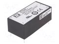 Converter: AC/DC; 25W; Uin: 85÷264VAC,120÷370VDC; Uout: 5VDC; OUT: 1 XP POWER ECL25US05-E