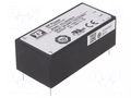 Converter: AC/DC; 30W; Uin: 85÷264VAC,120÷370VDC; Uout: 15VDC; 83% XP POWER ECL30UD02-E