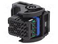 connector CMC Rcpt 32ckt L blk mat seal MOLEX MX-64319-1211