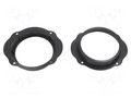 Speaker frame; 165mm; Ford; Ford C-Max (DM2) 05/2003->11/2010 ACV RAM-20.602/K