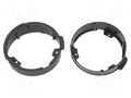 Speaker frame; 165mm; Ford; Ford C-Max 2010->2019; 2pcs. ACV RAM-20.606/K