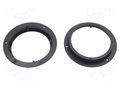 Speaker frame; 165mm; Ford,Mercedes; Ford Mondeo 2007->2014 ACV RAM-20.623/K