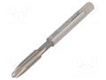 Tap; high speed steel grounded HSS-G; M5; 0.8; 58mm; 4mm; ISO2/6H VÖLKEL VOLKEL-80534