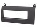 Radio frame; Rover; 1 DIN; black ACV RAM-40.621