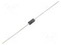 Diode: rectifying; THT; 50V; 1A; Ifsm: 30A; DO41; Ufmax: 1V; 50ns DC COMPONENTS UF4001-DC