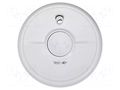Meter: smoke detector; 90x33mm; 0÷40°C; Kind of sensor: optical FIREANGEL FA-SB5