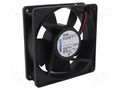 Fan: DC; axial; 24VDC; 127x127x38mm; 252m3/h; 50dBA; ball; 3650rpm EBM-PAPST 5294NHR