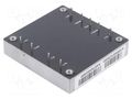 Converter: DC/DC; 75W; Uin: 9÷36VDC; Uout: 24VDC; Iout: 3.2A; PCB TRACO POWER TEP75-2415WI