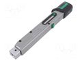 Wrench; torque; 223mm; 8÷40Nm; Mounting: 9x12; MANOSKOP® STAHLWILLE ST-50184004
