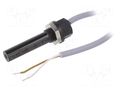 Reed switch; 15÷20mT; Pswitch: 3W; Ø6.6x39.6mm; Connection: cables MEDER MK07-1B90C-500W