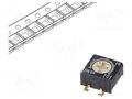 Potentiometer: mounting; single turn; 2kΩ; 250mW; SMD; ±20%; linear TOCOS G43BT-B202