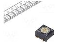 Potentiometer: mounting; single turn; 2kΩ; 250mW; SMD; ±20%; linear TOCOS G43AT-B202