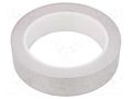 Tape: shielding; W: 25mm; L: 16.5m; Thk: 0.101mm; acrylic; copper 3M 3M-1345-25-16.5