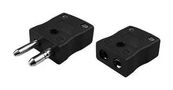 CONNECTOR, STNDRD, PAIR, T/C TYPE J IS-J-M/F
