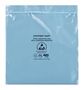 ZIPPER BAG, BLUE, 0.375" X 0.375" 14172