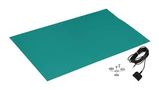MAT KIT, RUBBER, GRN, 24X48X0.080" 770207