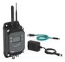 ASSET MONITORING GATEWAY, 900MHZ, 24V DXM1200-CK9-A.