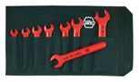 WRENCH SET, 5/16" TO 3/4", 8PC 20192