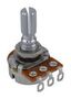 ROTARY POTENTIOMETER, 2KOHM, 16MM, 20%, 200mW P160KNP-0EC15B2K