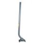 39" J-Pole for Mounting Dish and TV Antennas - Galvanized EZDM-166-39Z