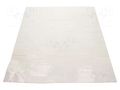 Layer pad; Width: 0.6m; L: 0.76m; white; Clean-Step; Thk: 6.5mm COBA EUROPE COBA-WC000003