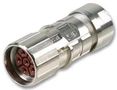 SOCKET, FREE, SCREW, 4+3+E WAY 76124100