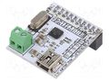 Module robotics: control of relays; 5VDC; 35x29x20mm OKYSTAR OKY30604