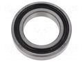 Bearing: single row deep groove ball; Øint: 45mm; Øout: 75mm SKF SKF6009-2RS1/C3