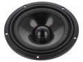 Loudspeaker; 50W; 8Ω; Ø187.3x81mm VISATON VS-W170S-8