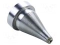 Tip: for desoldering irons; 0.8x1.8mm ATTEN AT-T151-0.8