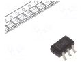IC: digital; configurable,multiple-function; IN: 3; CMOS; SMD; 10uA TEXAS INSTRUMENTS SN74LVC1G98DCKT